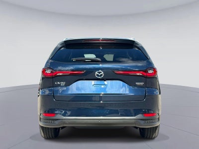 2026 Mazda Mazda CX-90 3.3 Turbo Select AWD