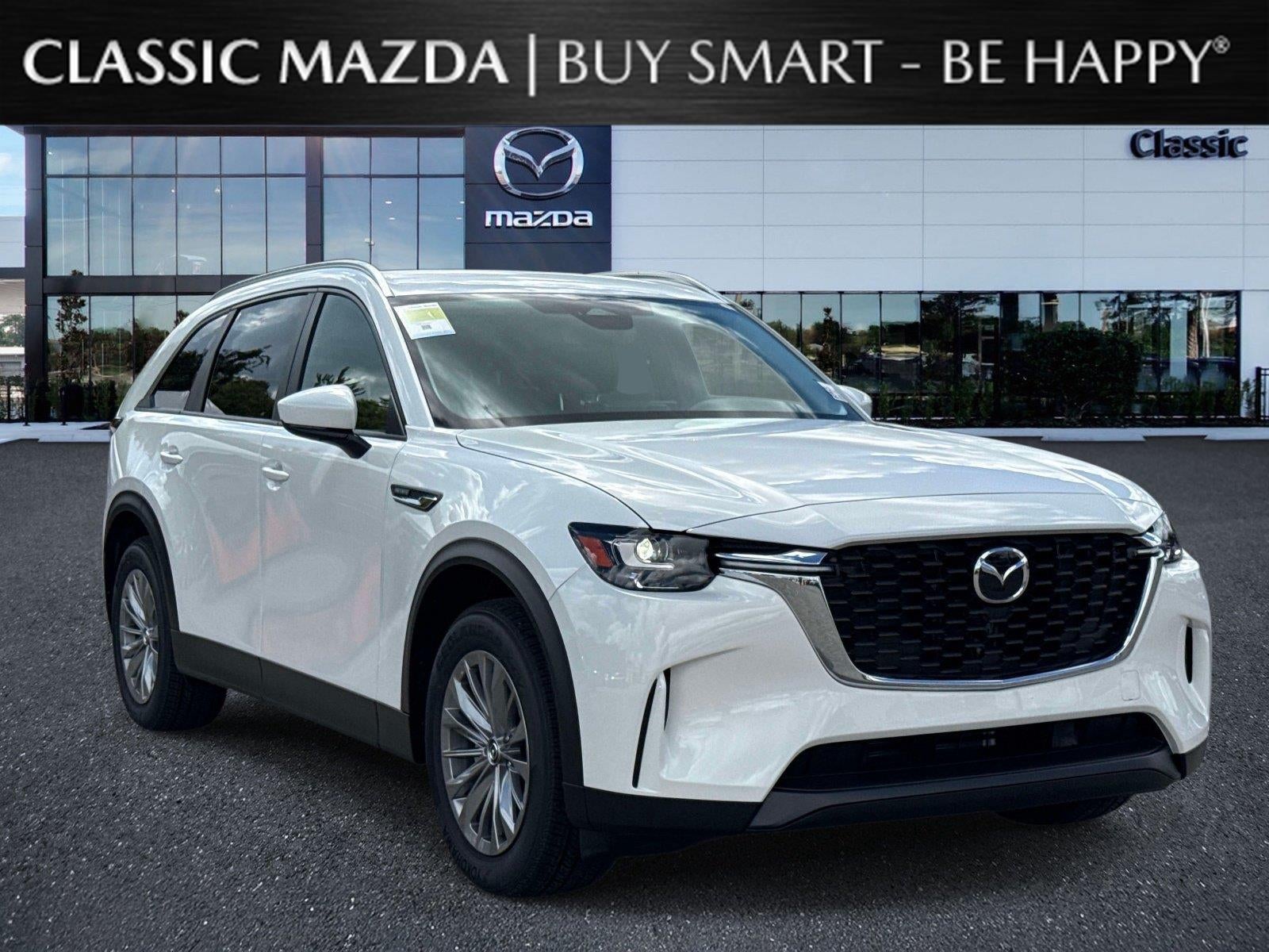 2026 Mazda Mazda CX-90 3.3 Turbo Select AWD