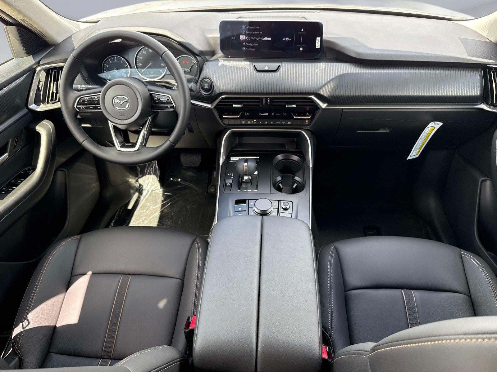 2026 Mazda Mazda CX-90 3.3 Turbo Select AWD