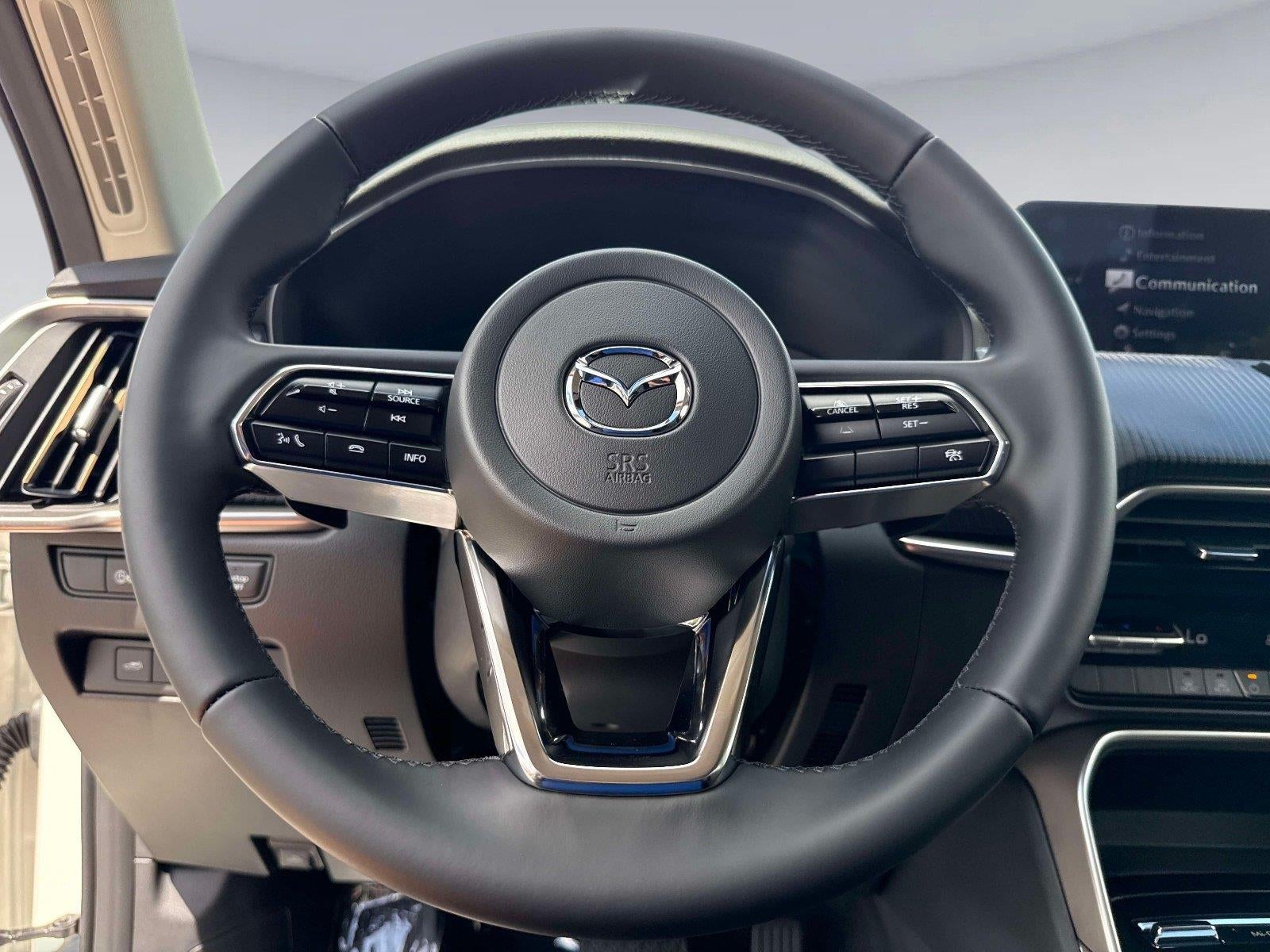2026 Mazda Mazda CX-90 3.3 Turbo Select AWD