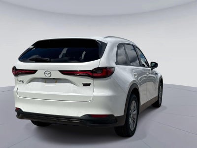 2026 Mazda Mazda CX-90 3.3 Turbo Select AWD