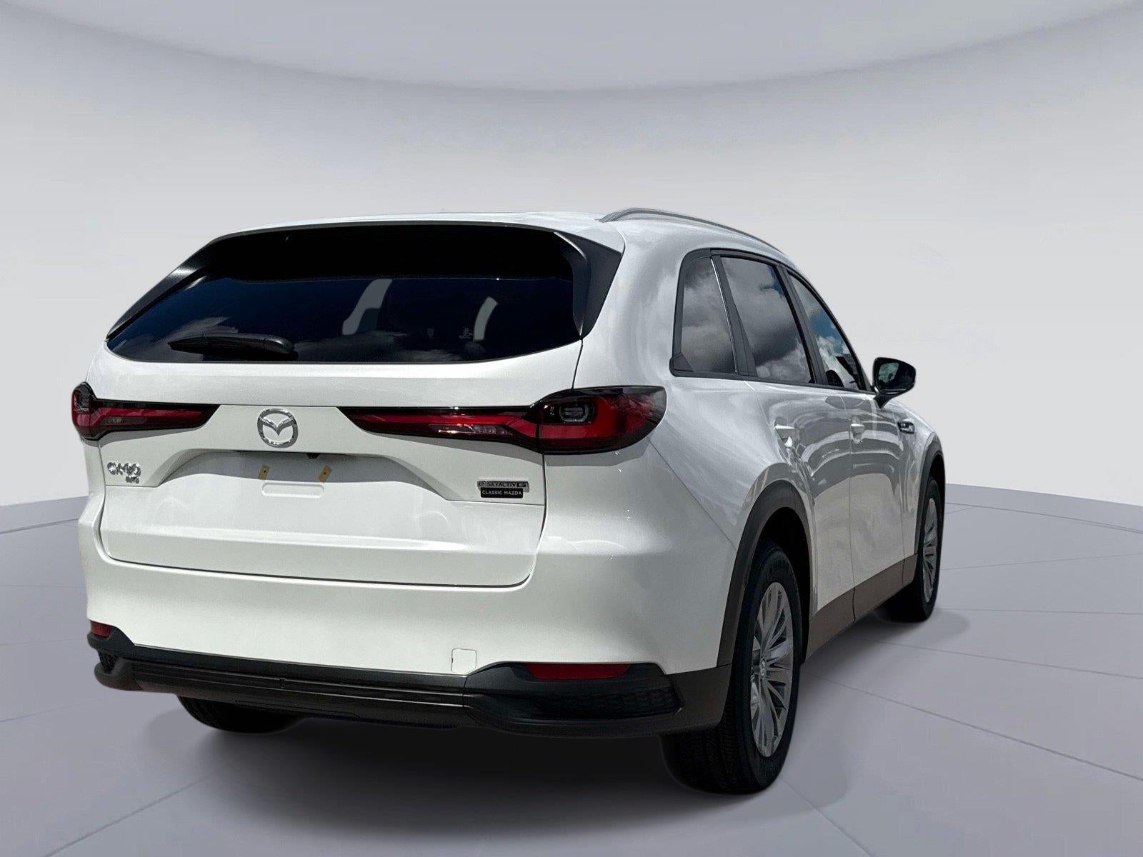 2026 Mazda Mazda CX-90 3.3 Turbo Select AWD