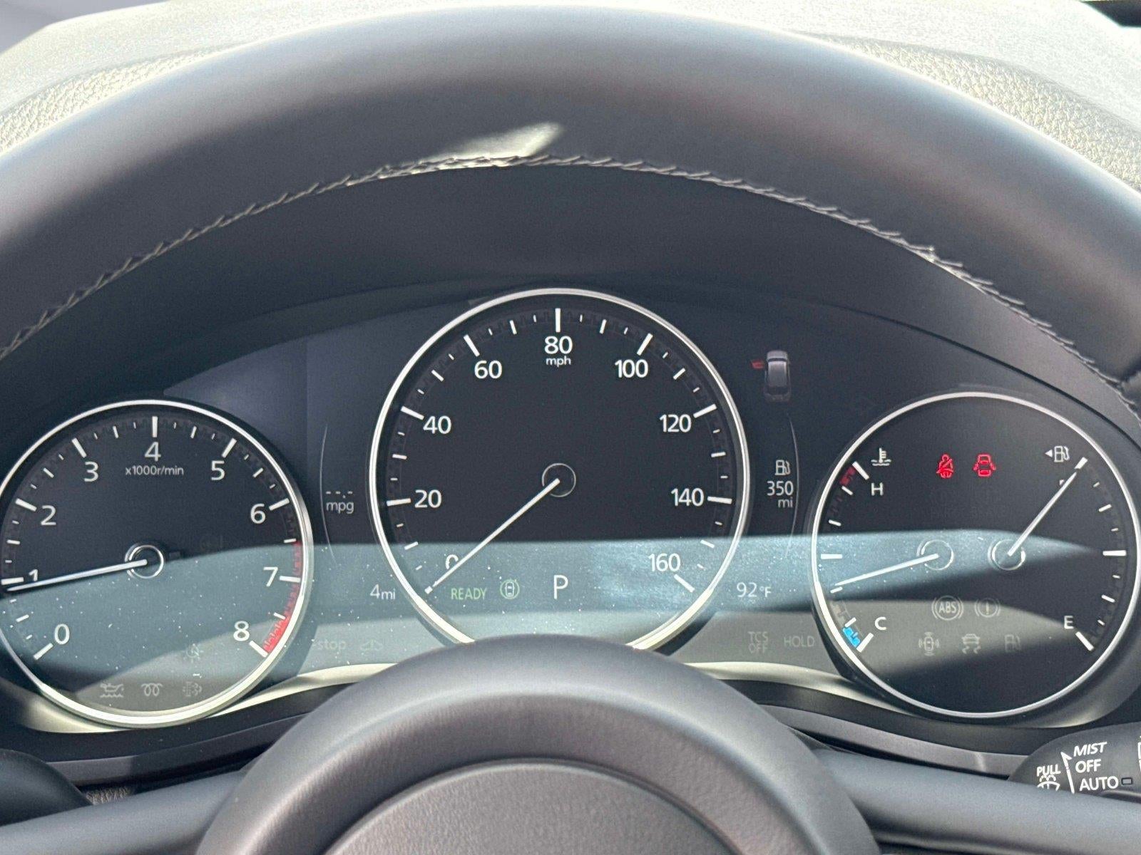 2026 Mazda Mazda CX-90 3.3 Turbo Select AWD