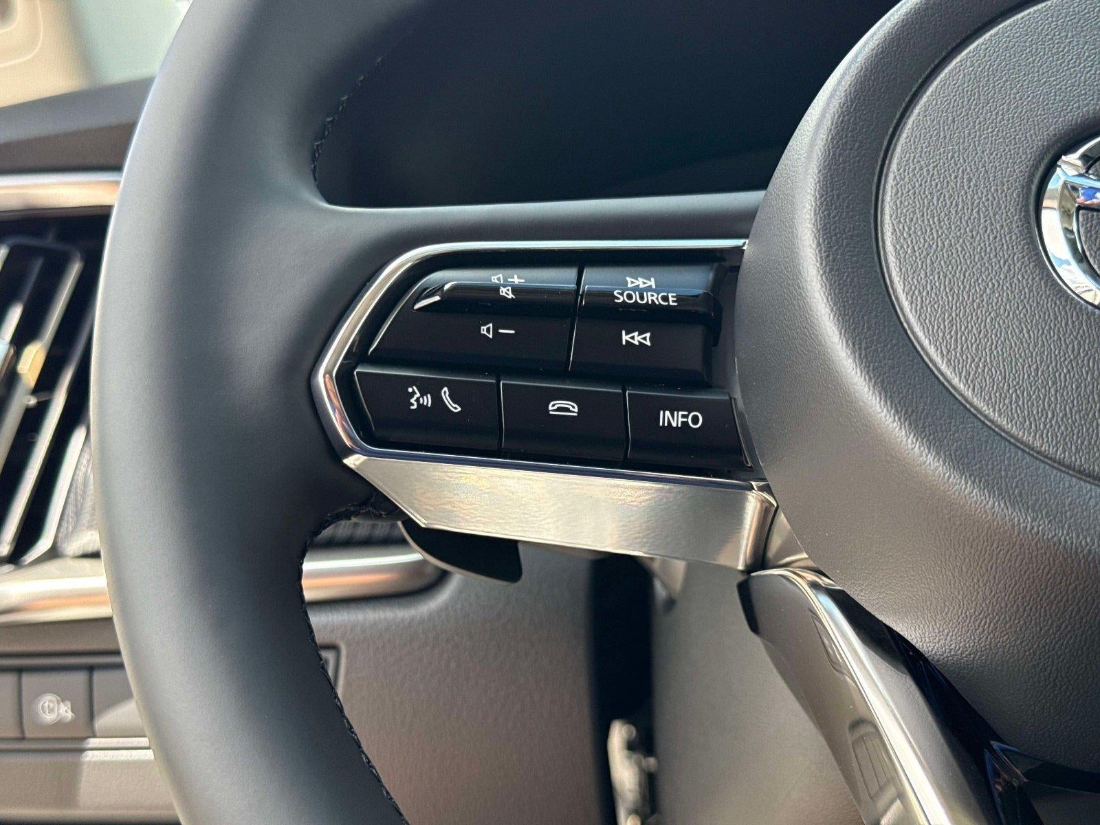 2026 Mazda Mazda CX-90 3.3 Turbo Select AWD