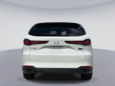 2026 Mazda Mazda CX-90 3.3 Turbo Select AWD