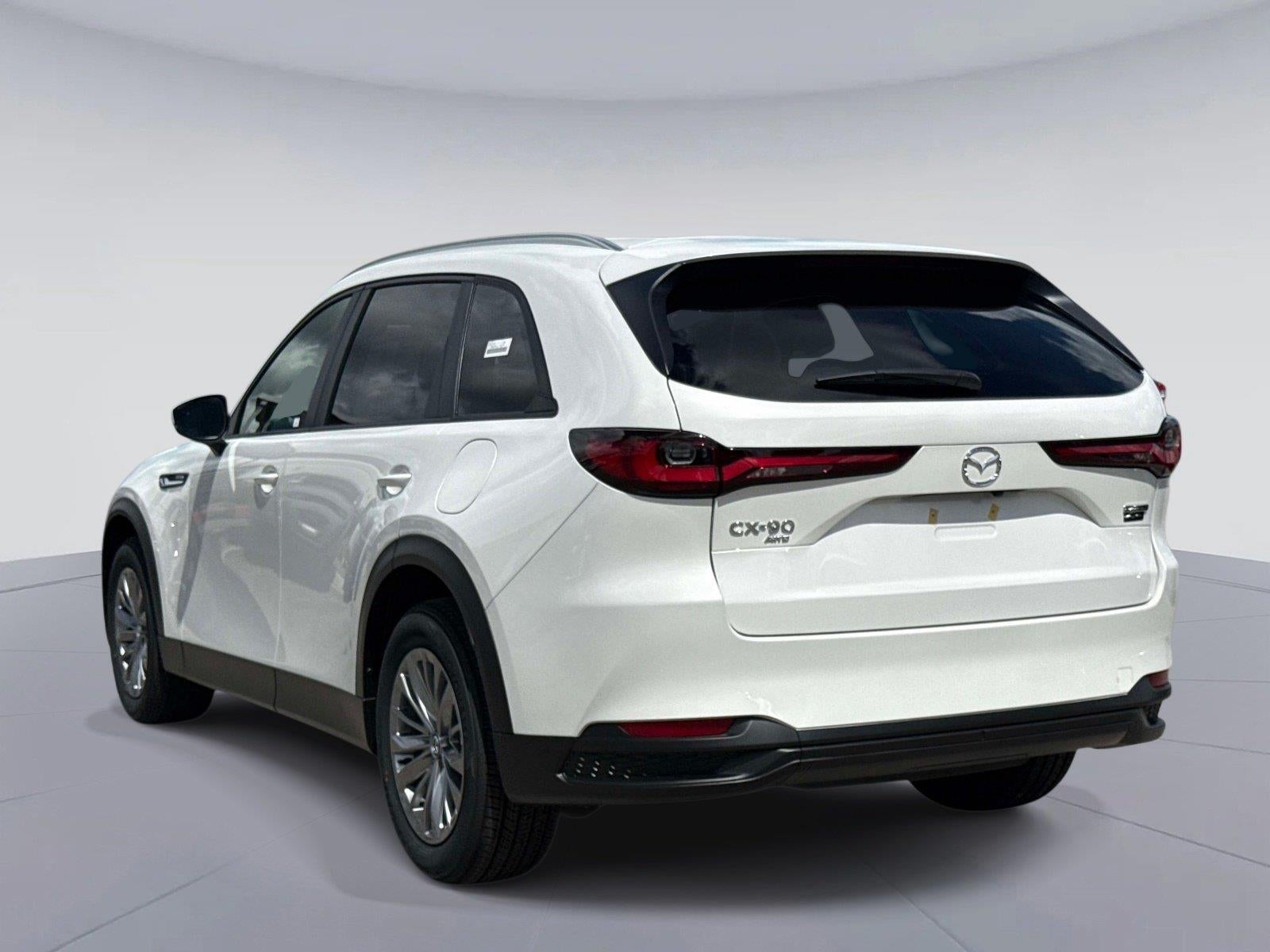 2026 Mazda Mazda CX-90 3.3 Turbo Select AWD