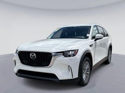 2026 Mazda Mazda CX-90 3.3 Turbo Select AWD