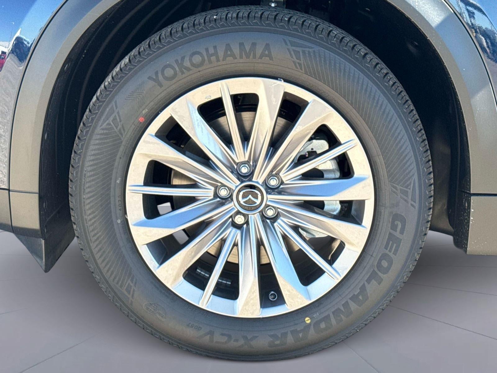 2026 Mazda Mazda CX-90 3.3 Turbo Select AWD