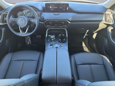 2026 Mazda Mazda CX-90 3.3 Turbo Select AWD