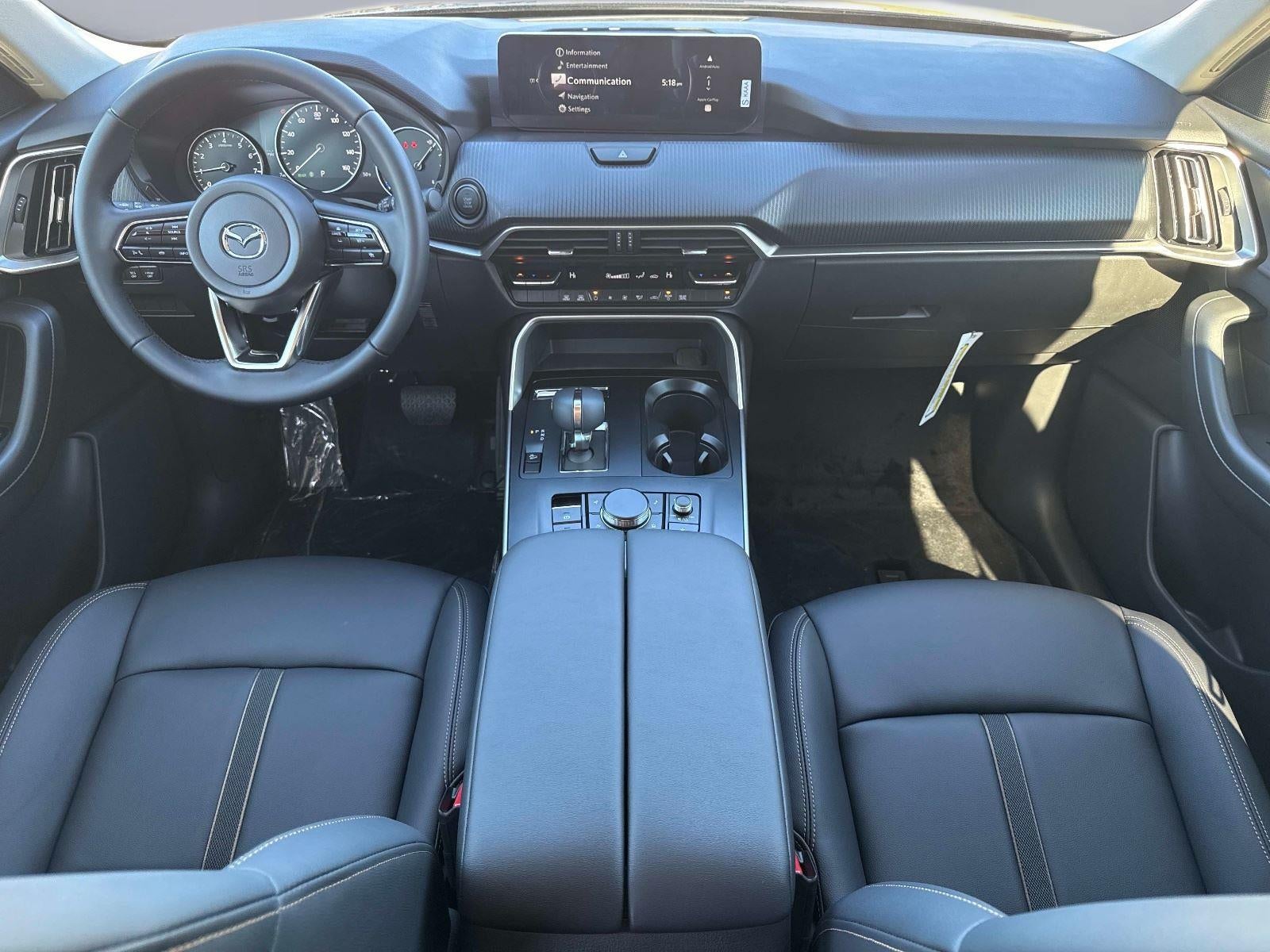 2026 Mazda Mazda CX-90 3.3 Turbo Select AWD