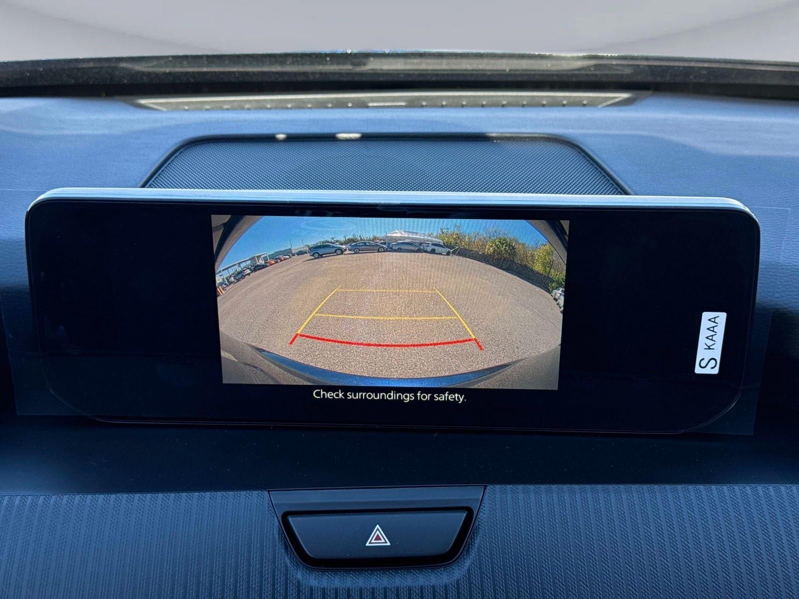 2026 Mazda Mazda CX-90 3.3 Turbo Select AWD