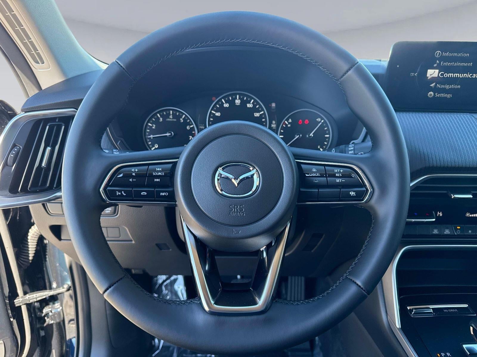 2026 Mazda Mazda CX-90 3.3 Turbo Select AWD