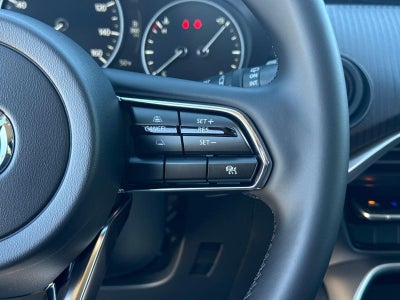 2026 Mazda Mazda CX-90 3.3 Turbo Select AWD