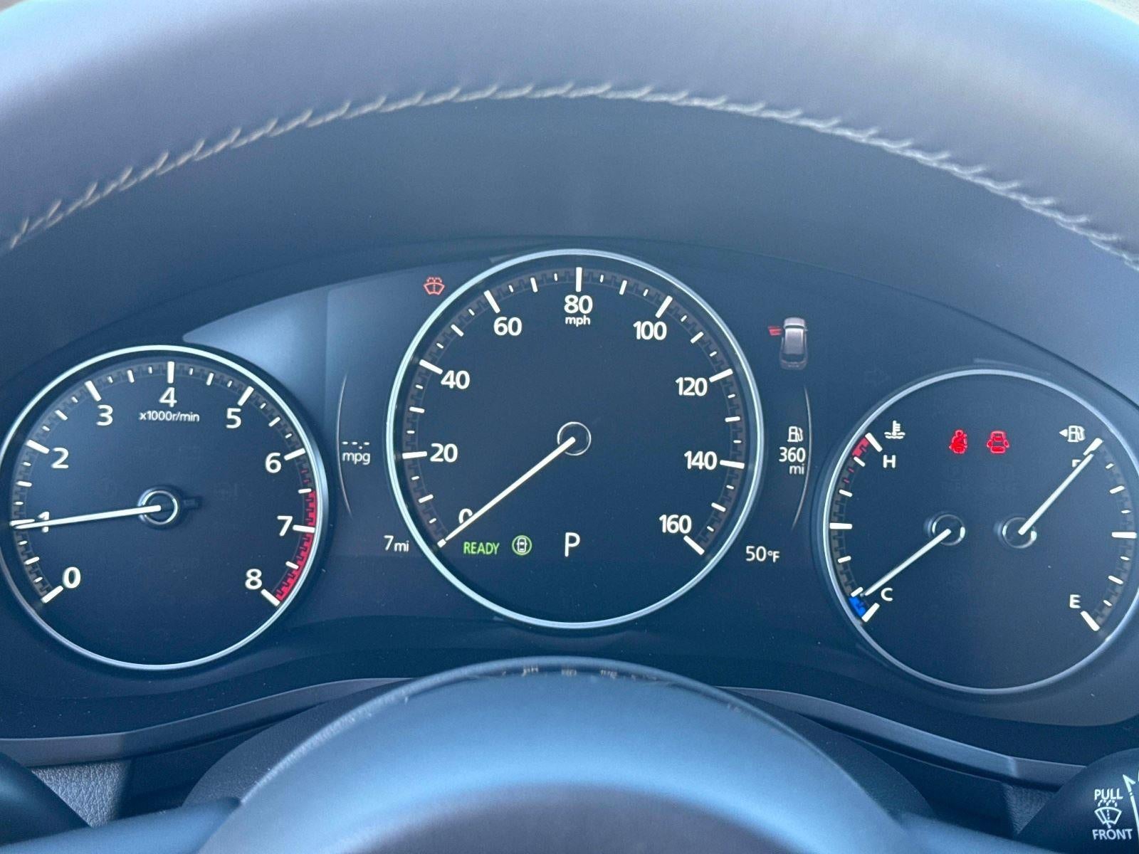 2026 Mazda Mazda CX-90 3.3 Turbo Select AWD