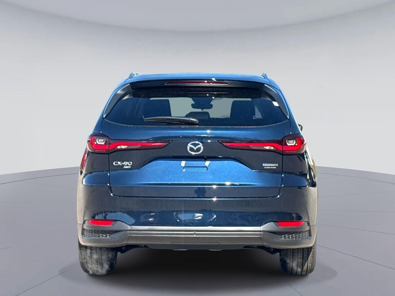 2026 Mazda Mazda CX-90 3.3 Turbo Select AWD