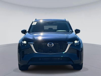 2026 Mazda Mazda CX-90 3.3 Turbo Select AWD