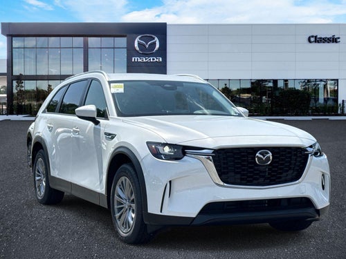 2026 Mazda Mazda CX-90 3.3 Turbo Select AWD
