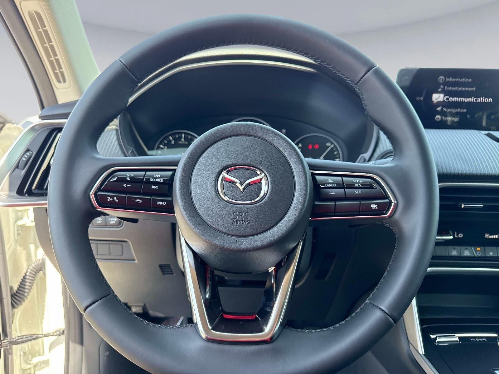 2026 Mazda Mazda CX-90 3.3 Turbo Select AWD