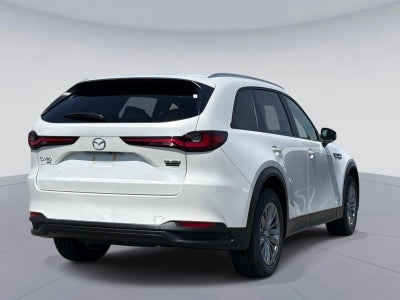 2026 Mazda Mazda CX-90 3.3 Turbo Select AWD