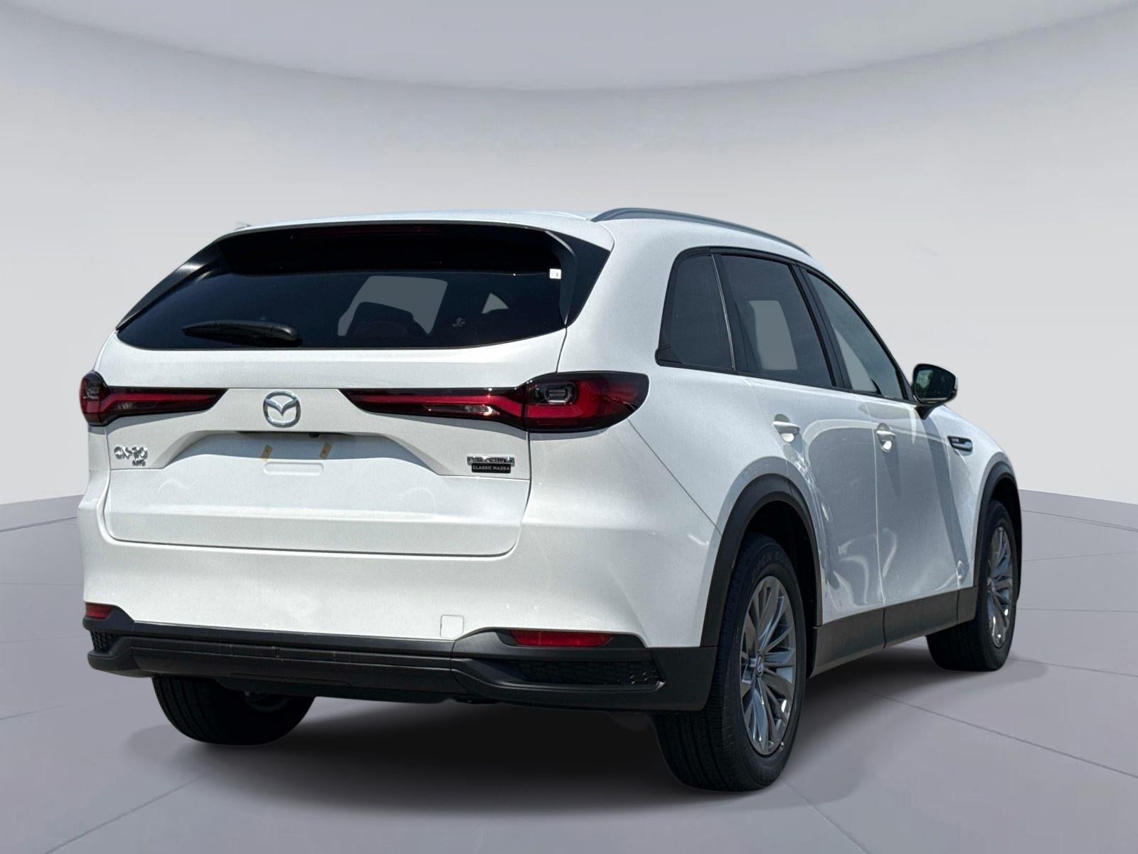 2026 Mazda Mazda CX-90 3.3 Turbo Select AWD