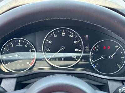 2026 Mazda Mazda CX-90 3.3 Turbo Select AWD