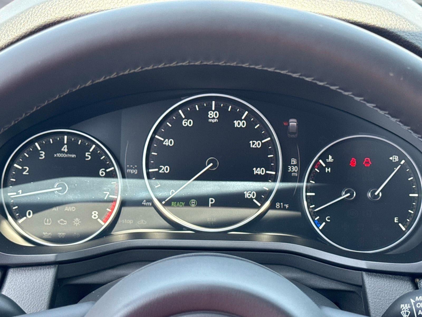 2026 Mazda Mazda CX-90 3.3 Turbo Select AWD