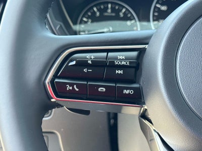 2026 Mazda Mazda CX-90 3.3 Turbo Select AWD
