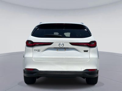 2026 Mazda Mazda CX-90 3.3 Turbo Select AWD