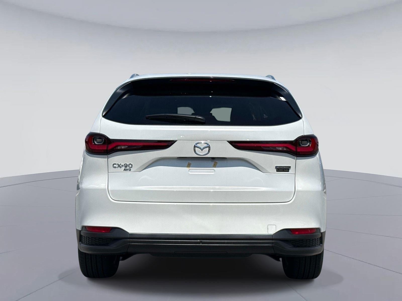 2026 Mazda Mazda CX-90 3.3 Turbo Select AWD