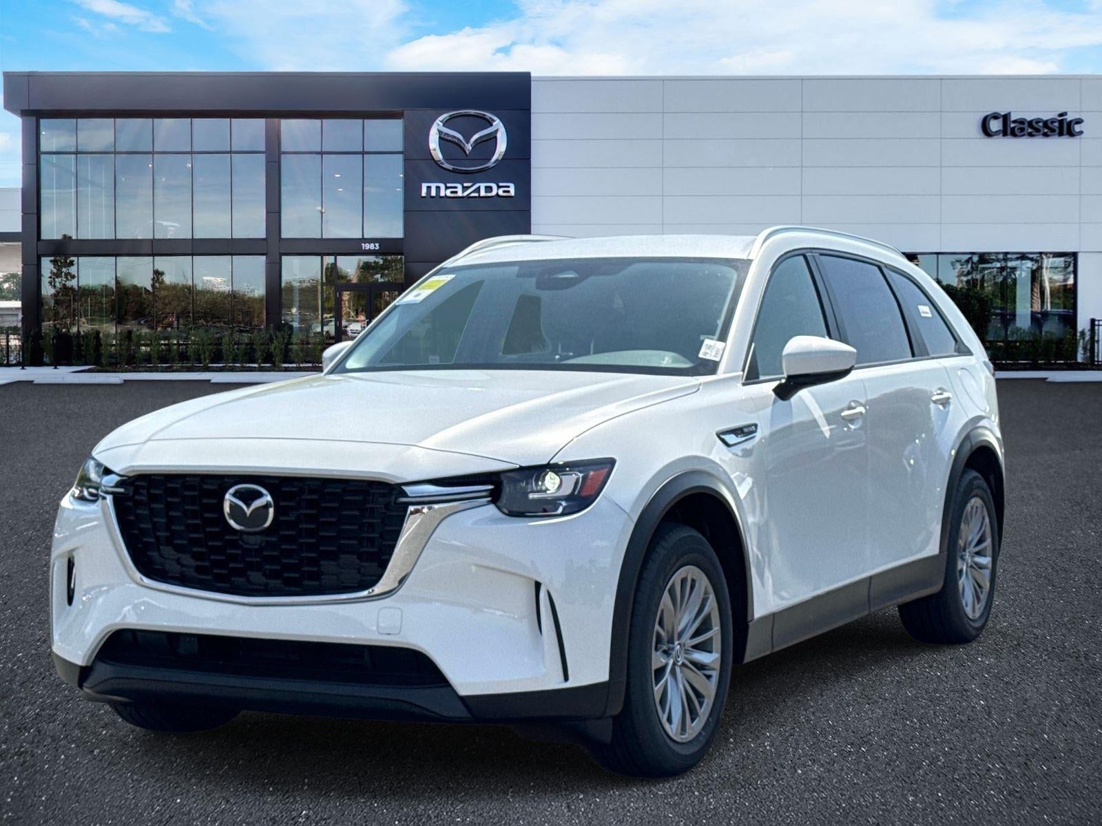 2026 Mazda Mazda CX-90 3.3 Turbo Select AWD