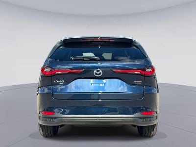 2026 Mazda Mazda CX-90 3.3 Turbo Select AWD