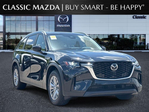 2026 Mazda Mazda CX-90 3.3 Turbo Select AWD