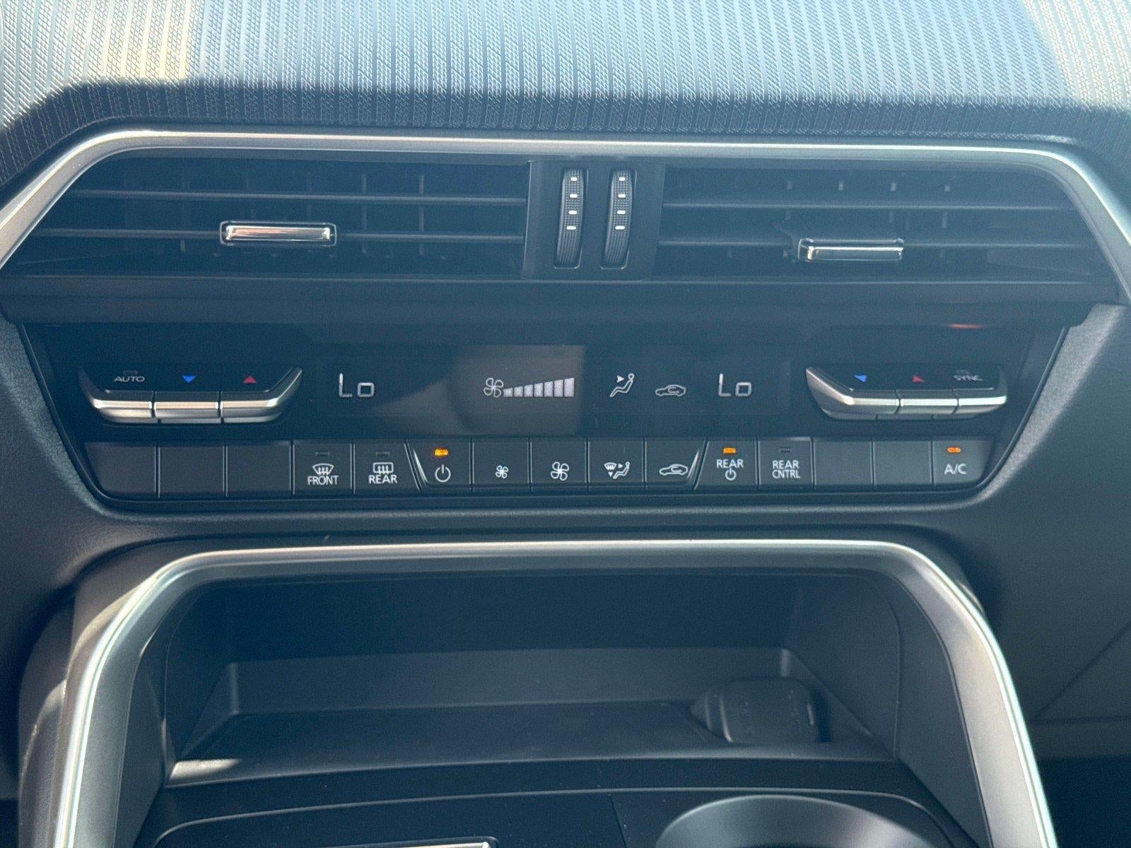 2026 Mazda Mazda CX-90 3.3 Turbo Select AWD