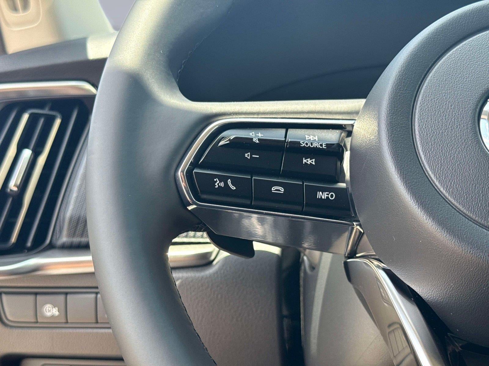 2026 Mazda Mazda CX-90 3.3 Turbo Select AWD