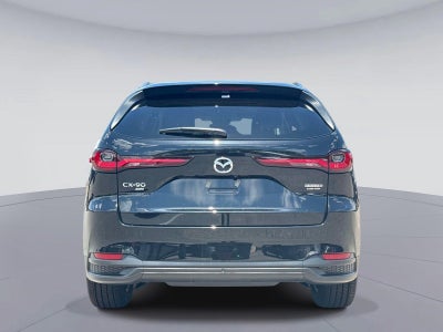 2026 Mazda Mazda CX-90 3.3 Turbo Select AWD