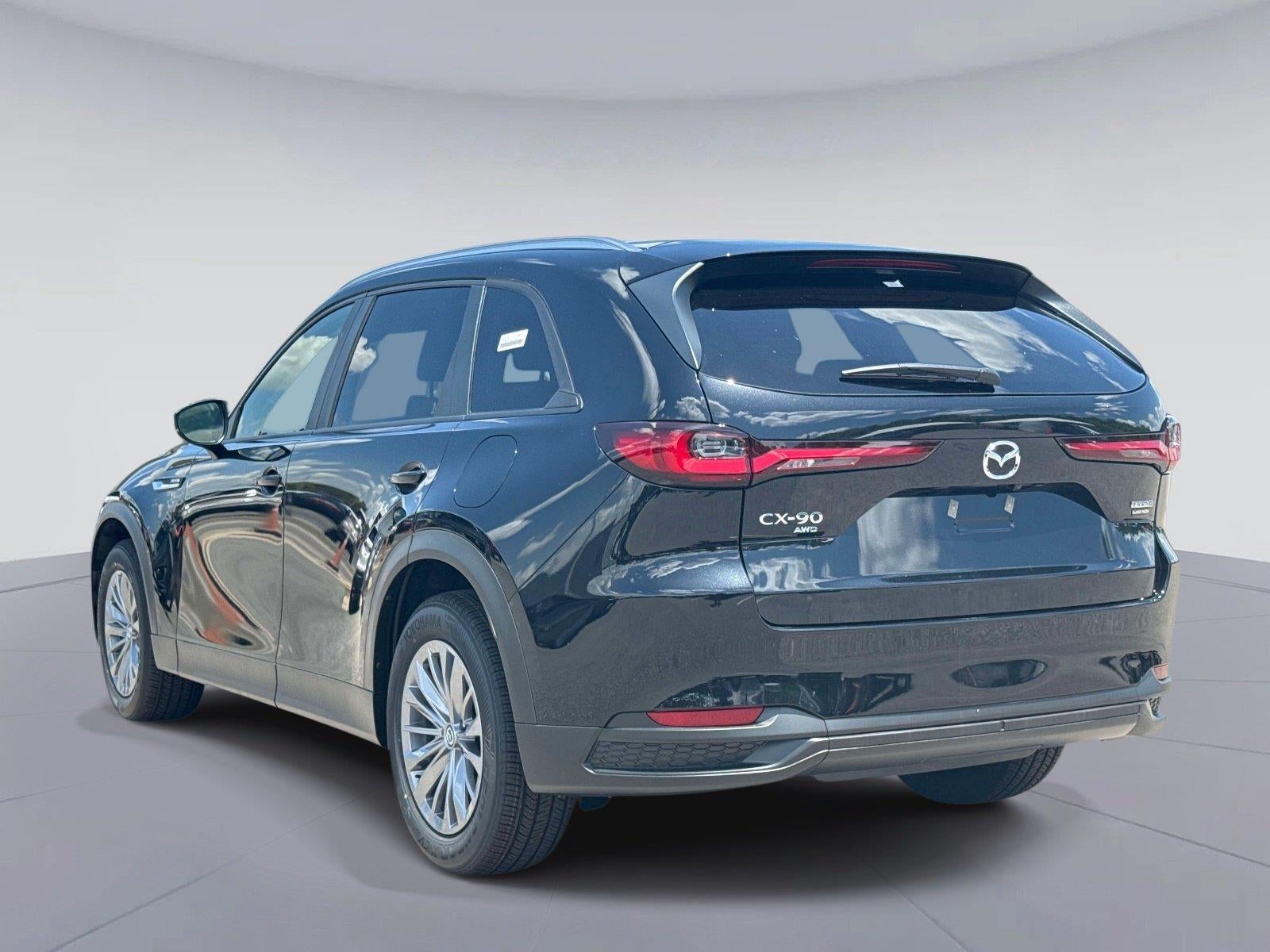 2026 Mazda Mazda CX-90 3.3 Turbo Select AWD
