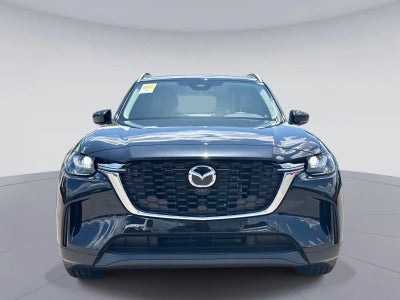2026 Mazda Mazda CX-90 3.3 Turbo Select AWD