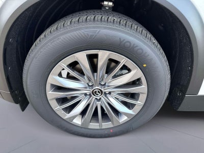 2026 Mazda Mazda CX-90 3.3 Turbo Select AWD