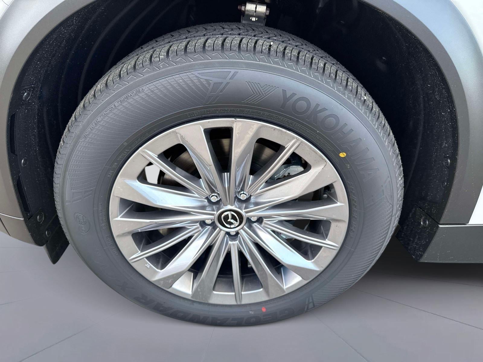 2026 Mazda Mazda CX-90 3.3 Turbo Select AWD