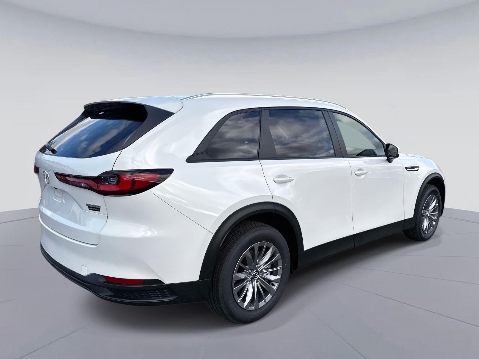 2026 Mazda Mazda CX-90 3.3 Turbo Select AWD