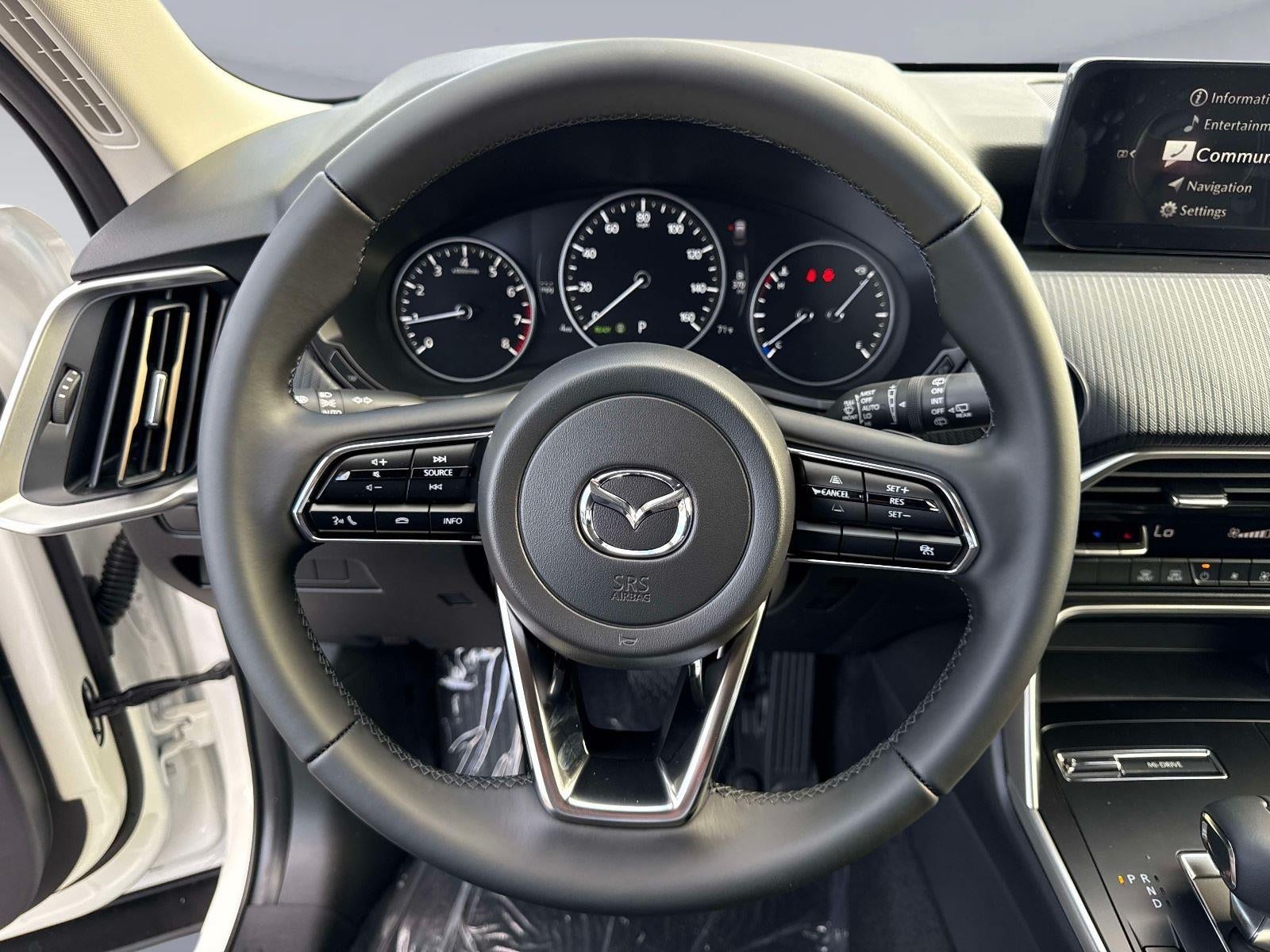 2026 Mazda Mazda CX-90 3.3 Turbo Select AWD