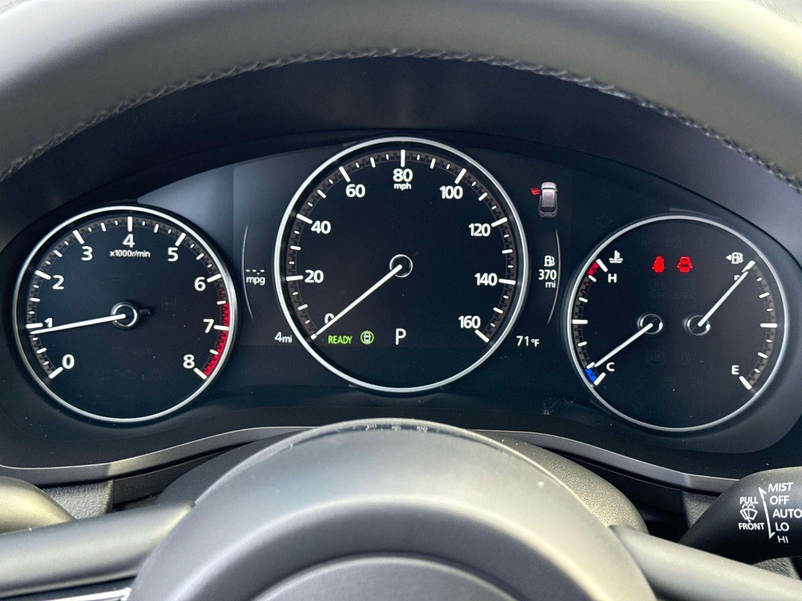 2026 Mazda Mazda CX-90 3.3 Turbo Select AWD