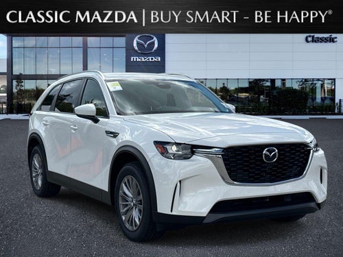 2026 Mazda Mazda CX-90 3.3 Turbo Select AWD