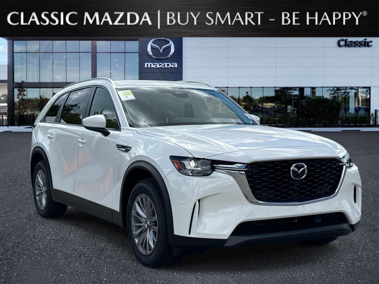 2026 Mazda Mazda CX-90 3.3 Turbo Select AWD