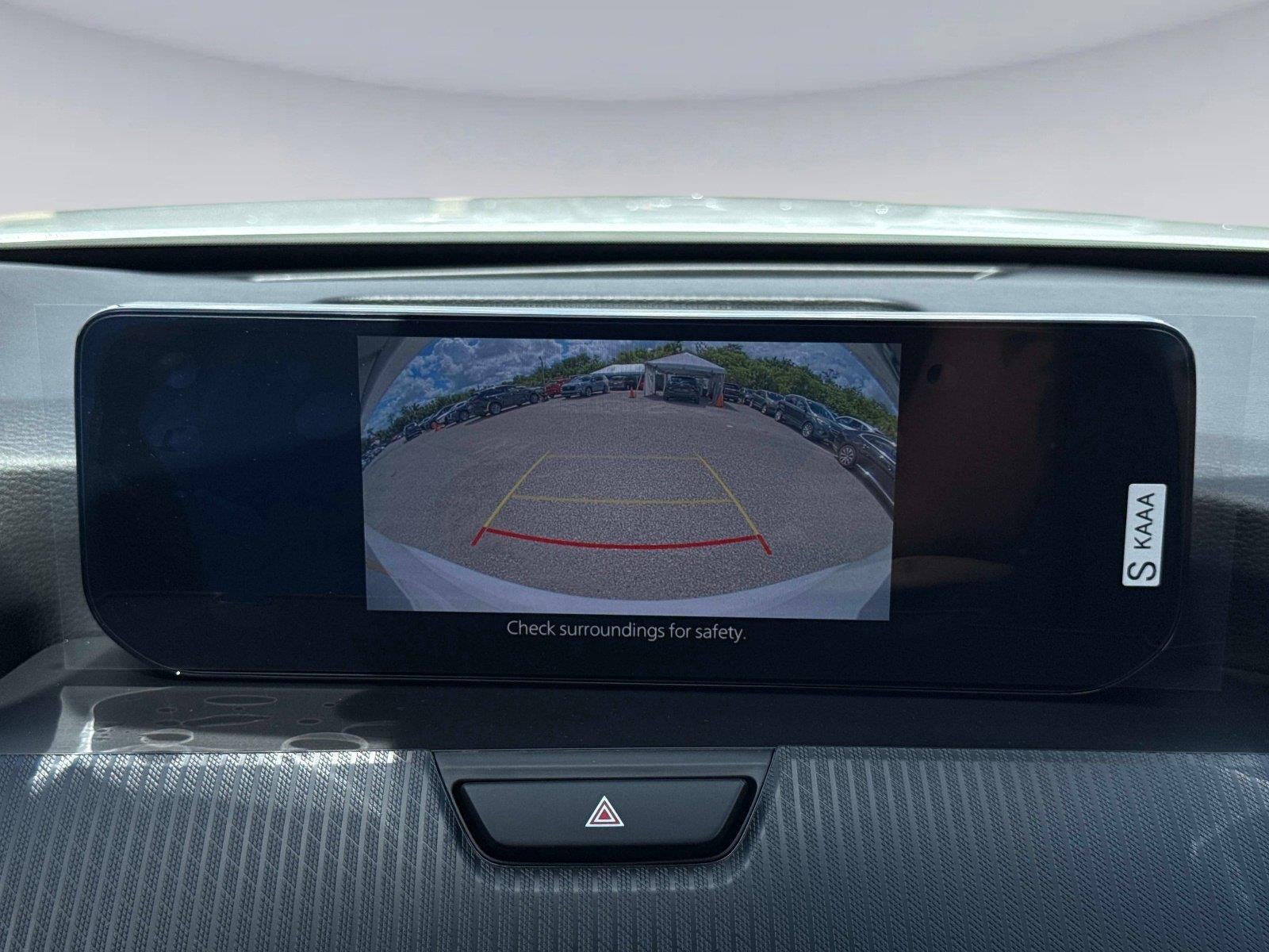 2026 Mazda Mazda CX-90 3.3 Turbo Select AWD