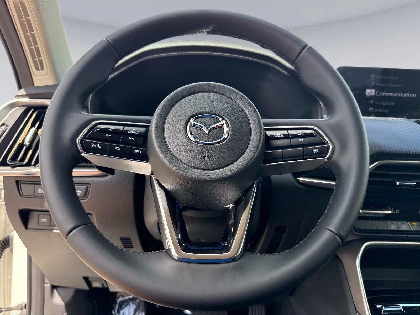 2026 Mazda Mazda CX-90 3.3 Turbo Select AWD