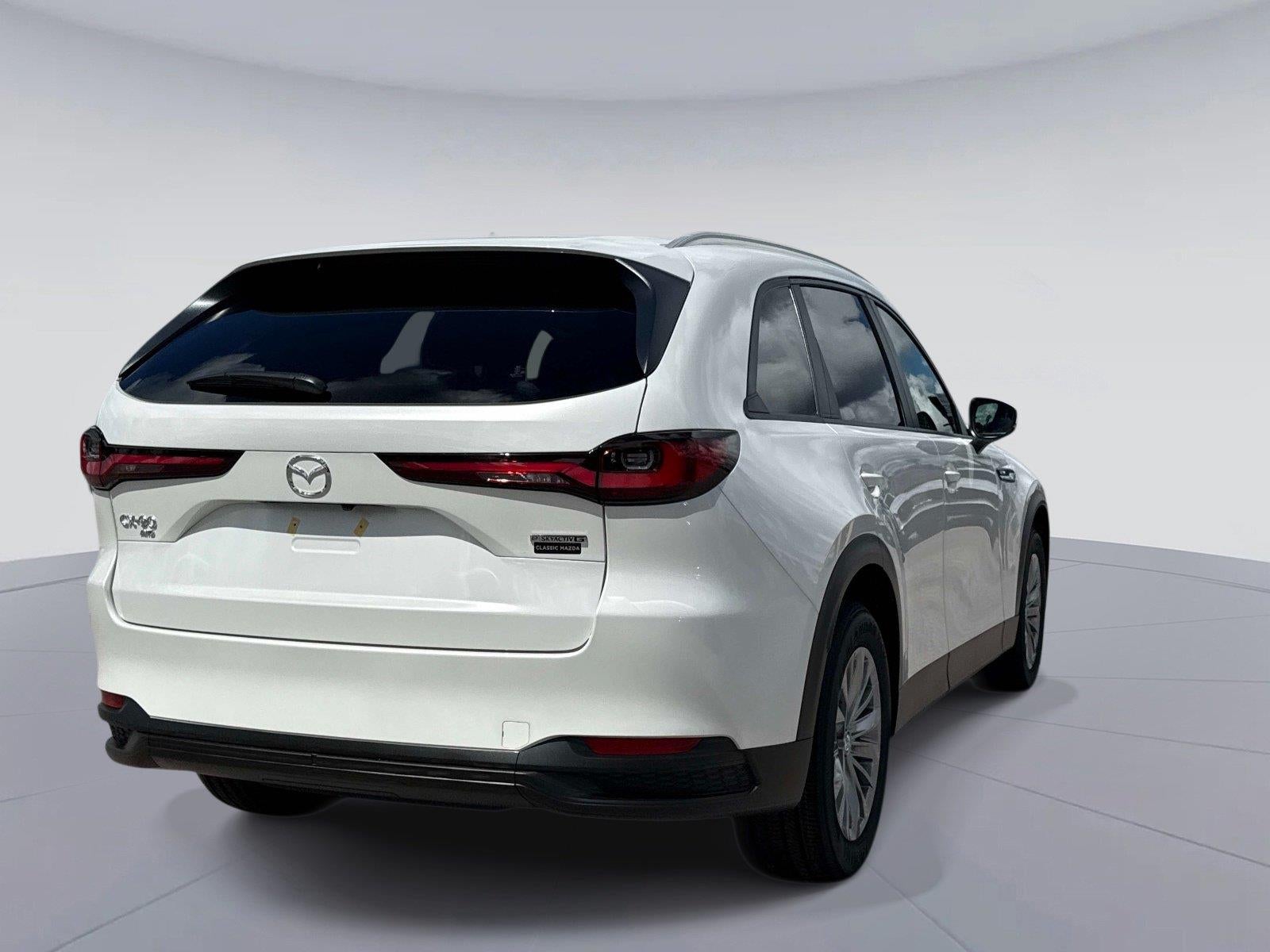 2026 Mazda Mazda CX-90 3.3 Turbo Select AWD