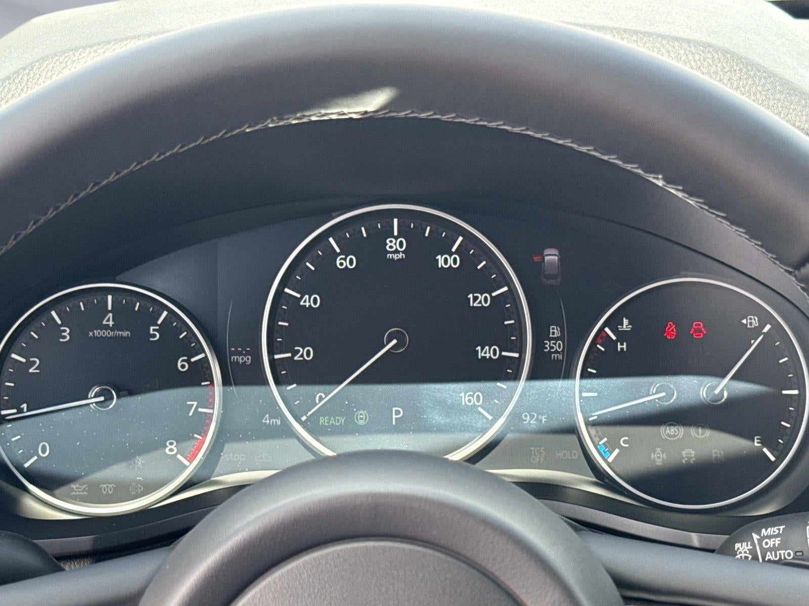 2026 Mazda Mazda CX-90 3.3 Turbo Select AWD