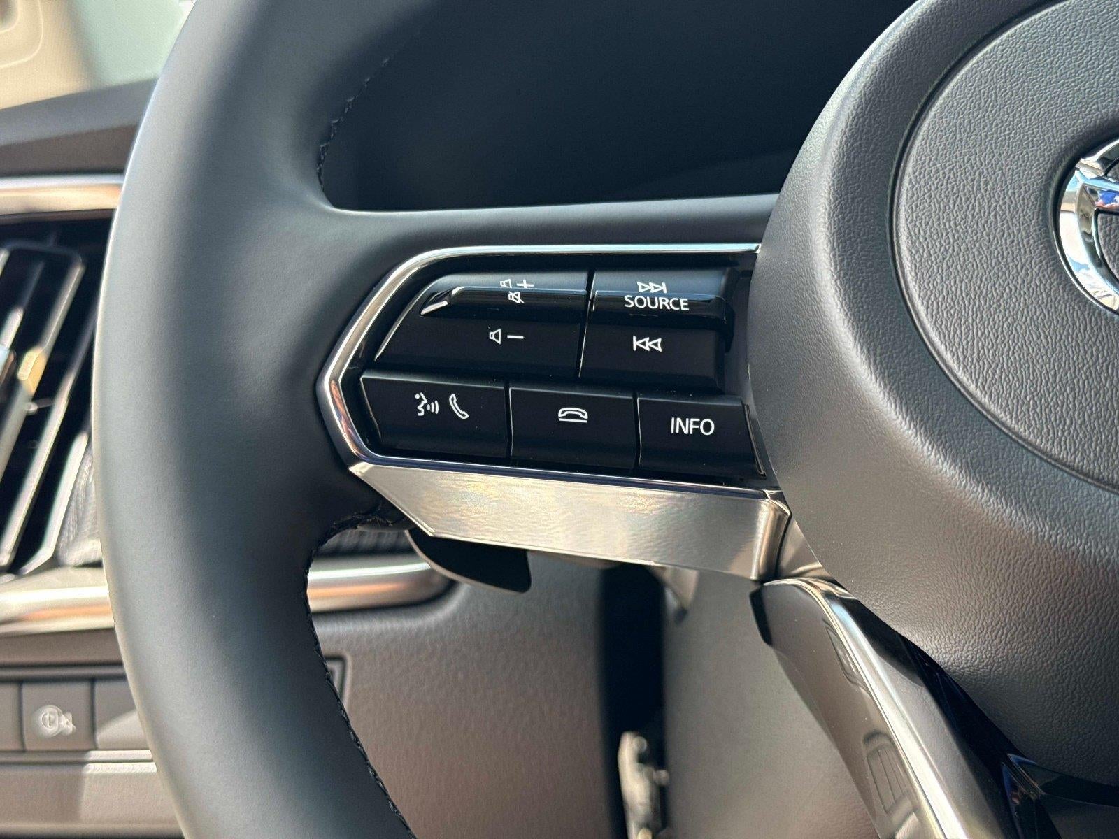 2026 Mazda Mazda CX-90 3.3 Turbo Select AWD