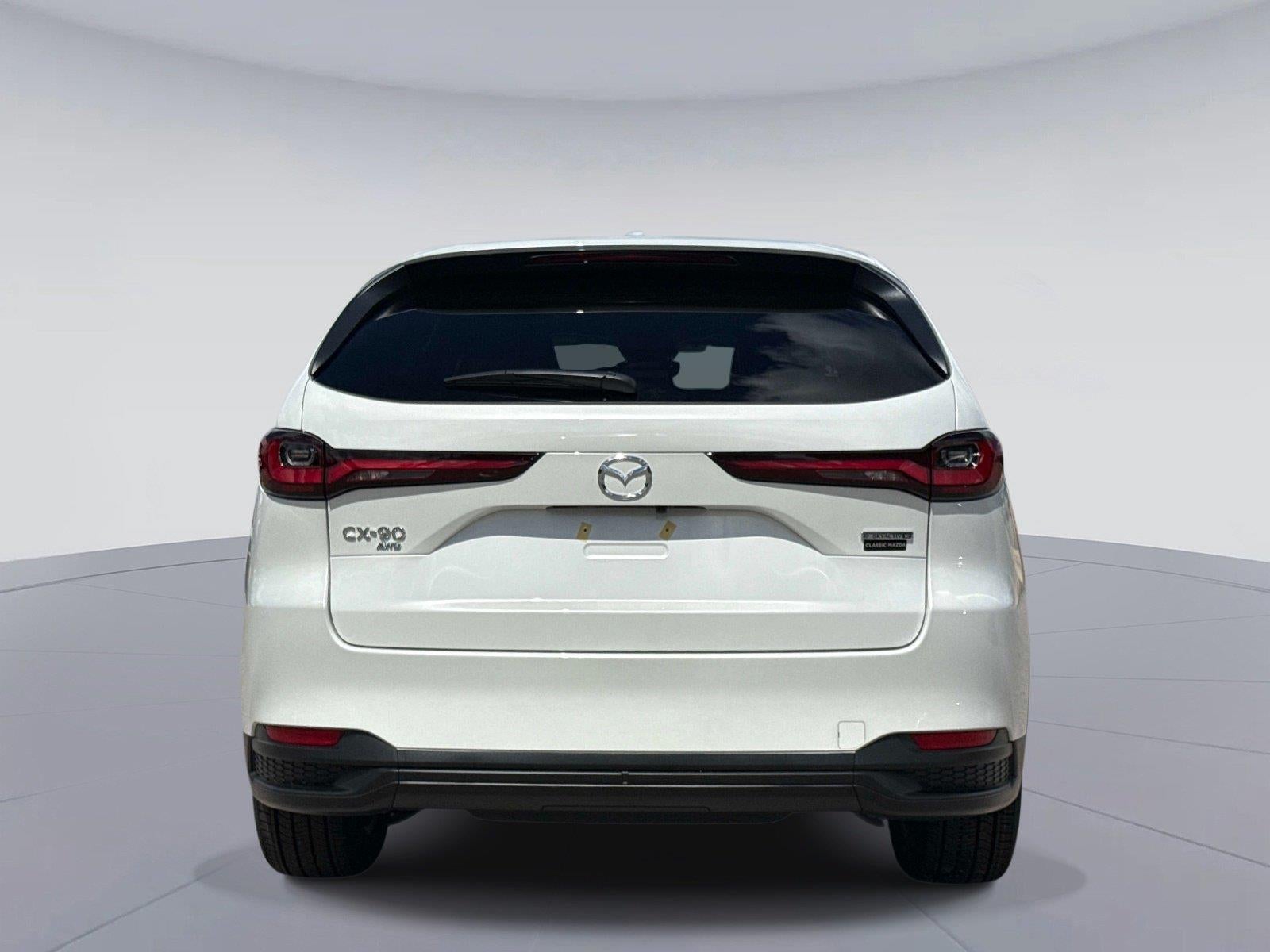 2026 Mazda Mazda CX-90 3.3 Turbo Select AWD